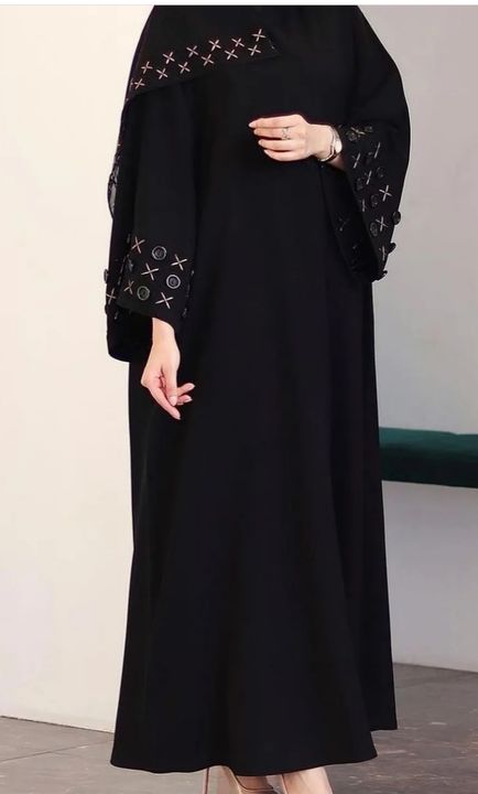 Post image Hey! Checkout my new collection called Abaya .