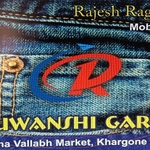 Business logo of Raghuvanshi Garments