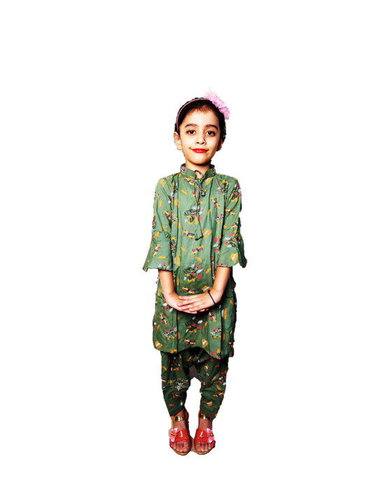 Kids ethnic wear dress uploaded by Deal-wheel  on 3/11/2022