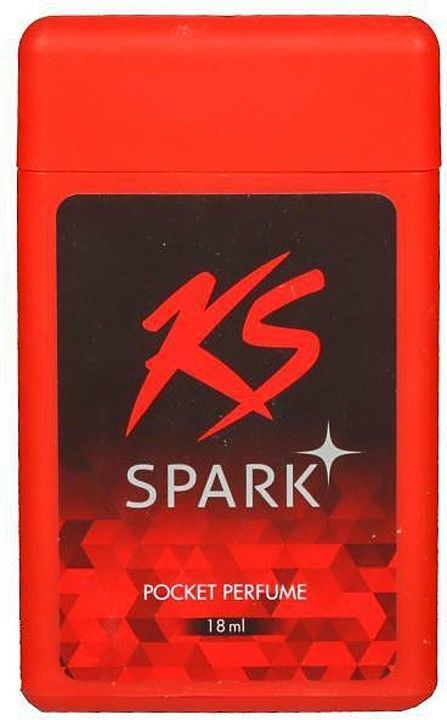 KS Spark pocket perfume spray uploaded by Noneofyourbusiness on 10/13/2020