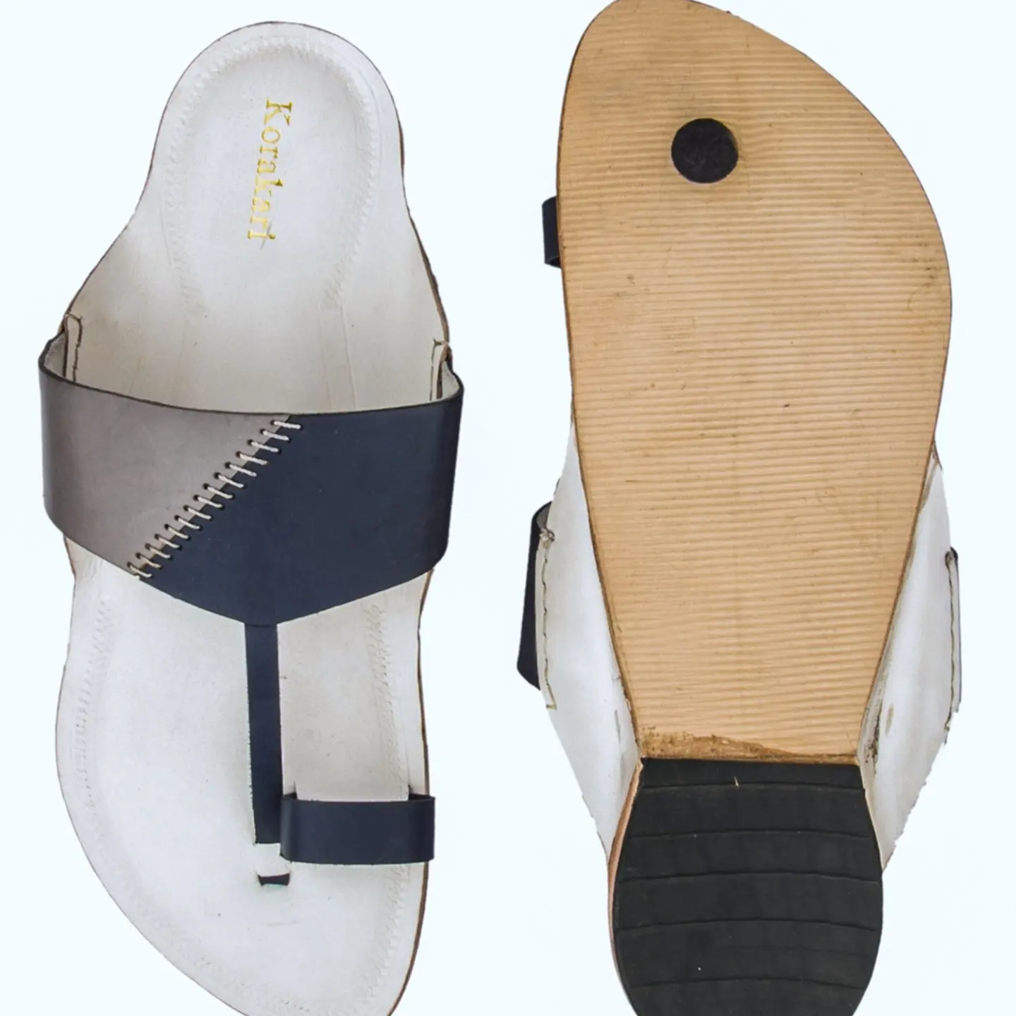 Kolhapuri chappal jens size 6,7,8,9,10,11 what's up number uploaded by business on 3/11/2022