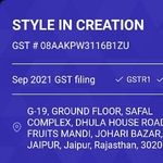 Business logo of Style in creation