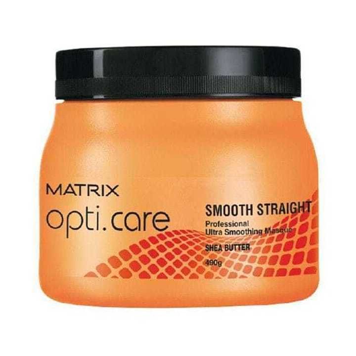 Matrix optic care ultra smoothing masque she butter uploaded by Noneofyourbusiness on 10/13/2020