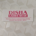 Business logo of Disha ladies wear
