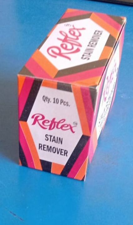 Reflex stain remover uploaded by Malhotra chemicals on 3/11/2022