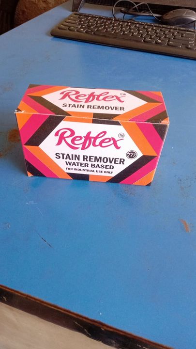 Reflex stain remover uploaded by Malhotra chemicals on 3/11/2022