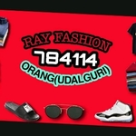 Business logo of ray fashion
