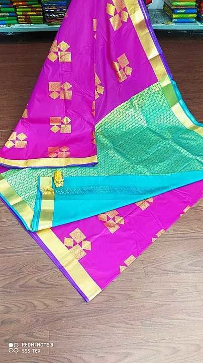 Exclusive sarees uploaded by K M textiles on 10/13/2020