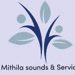 Business logo of Mithila sounds