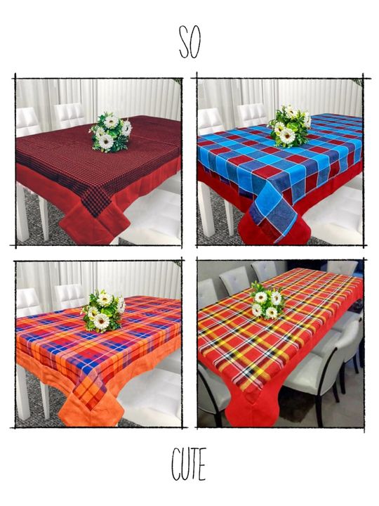 Table cover uploaded by SIMMI INTERNATIONAL on 3/11/2022