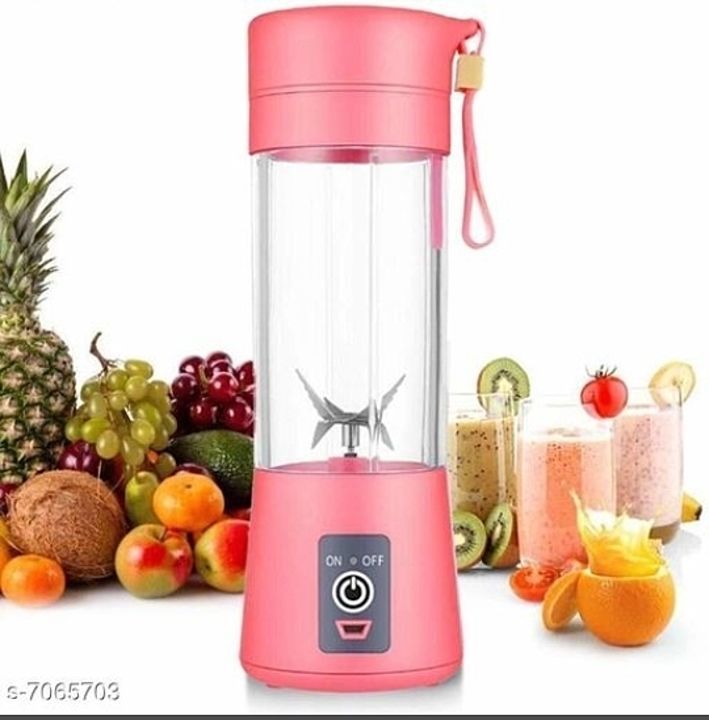 Electric juicer uploaded by business on 10/13/2020