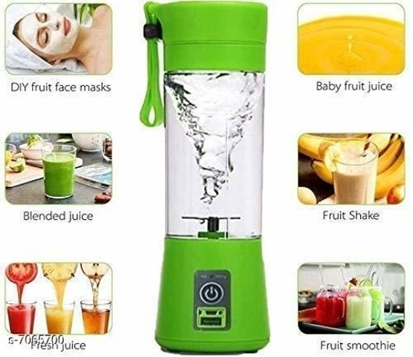 Electric juicer uploaded by Wonder collection on 10/13/2020