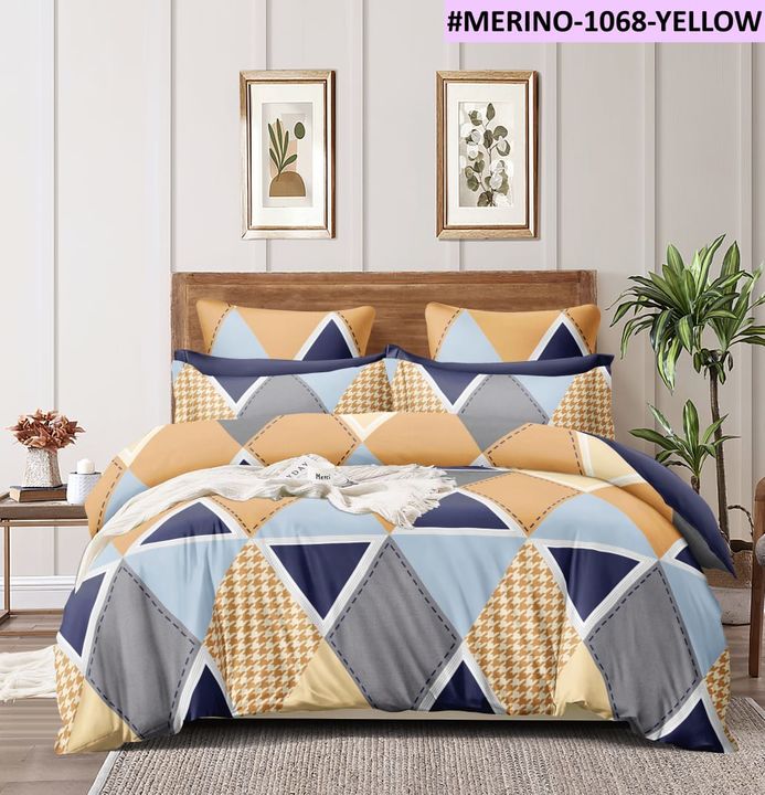 Comforter uploaded by Mittal carpets on 3/11/2022