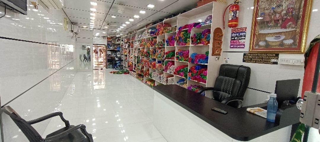 Factory Store Images of Bandhani patola