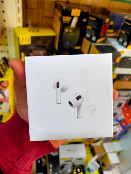 Airpods 3 USA QUALITY  uploaded by Mobilovee on 3/11/2022
