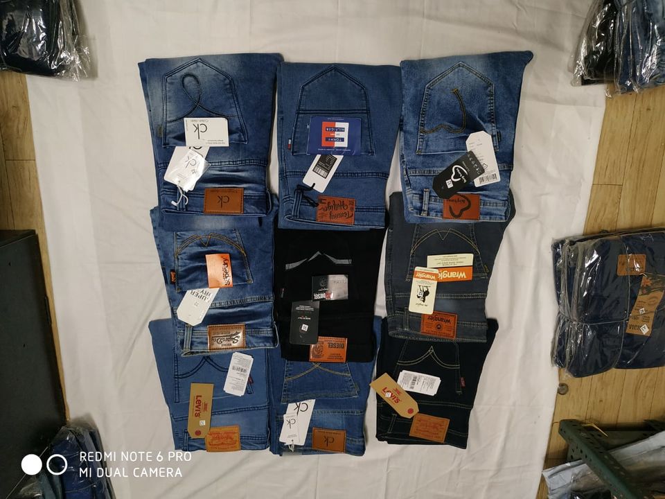 Men jeans uploaded by Victory Export  on 3/11/2022