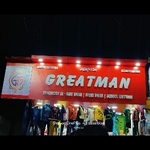 Business logo of Great man