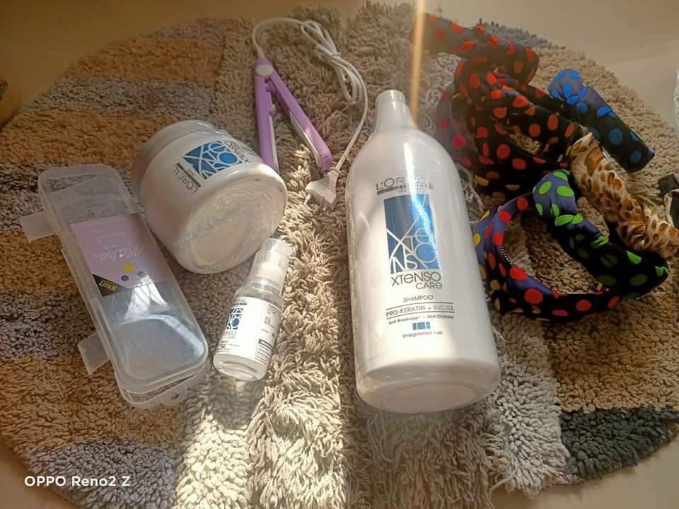 It's all about hair products  uploaded by POONAM SHOPPING ZONE on 3/11/2022