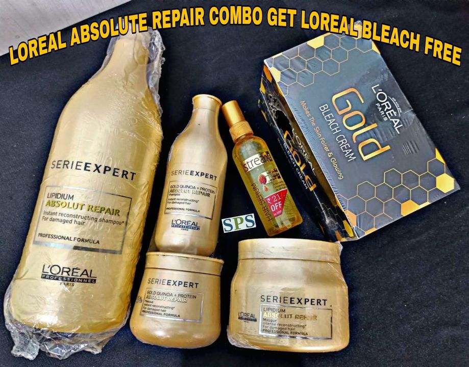 Loreal purple or golden combo uploaded by POONAM SHOPPING ZONE on 3/11/2022