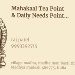 Business logo of Daily needs point