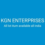 Business logo of KGN STOCK ENTERPRISES