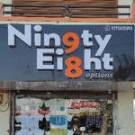 Business logo of Nin9ty Ei8ht options men's wear