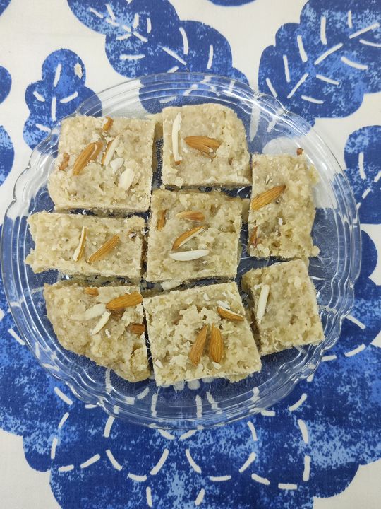 Apple barfi uploaded by business on 3/12/2022