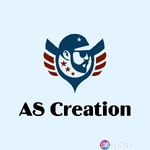 Business logo of AS Creation