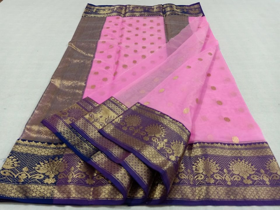 Chanderi saree  uploaded by business on 3/12/2022