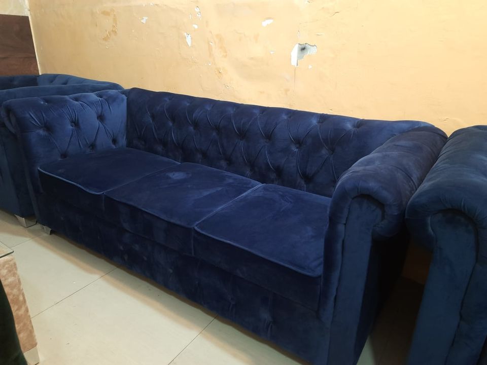 Three seater sofa uploaded by business on 3/12/2022