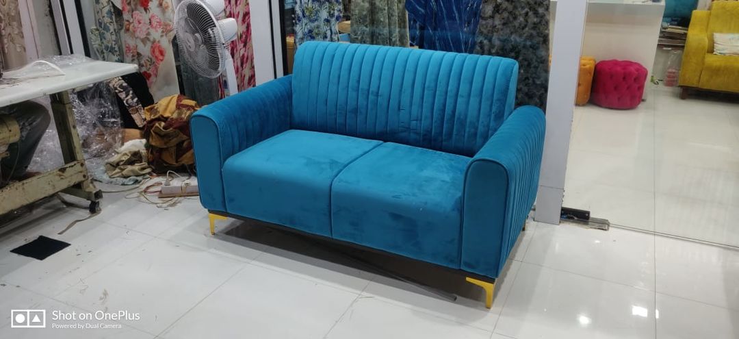 Two seater sofa uploaded by business on 3/12/2022