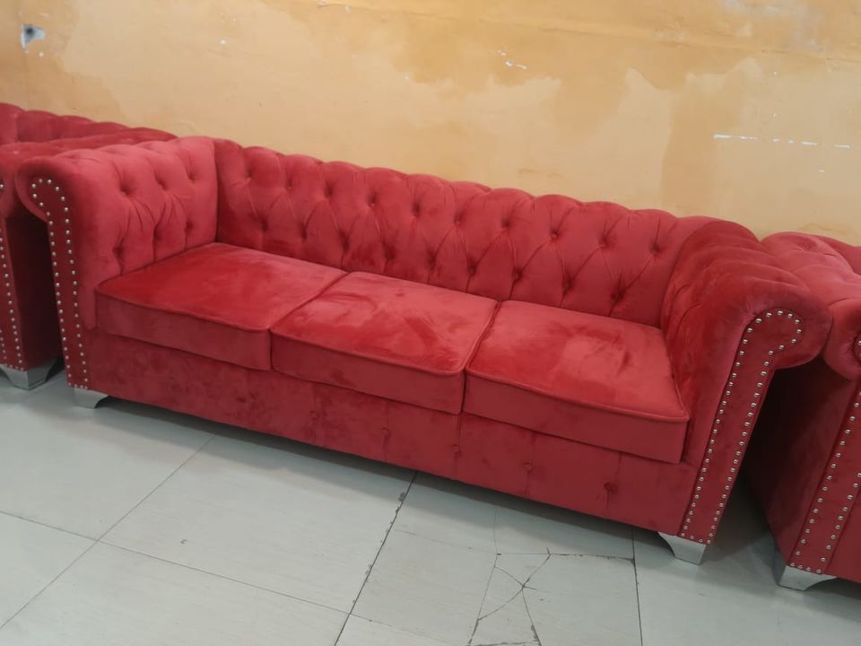 Three seater sofa uploaded by business on 3/12/2022