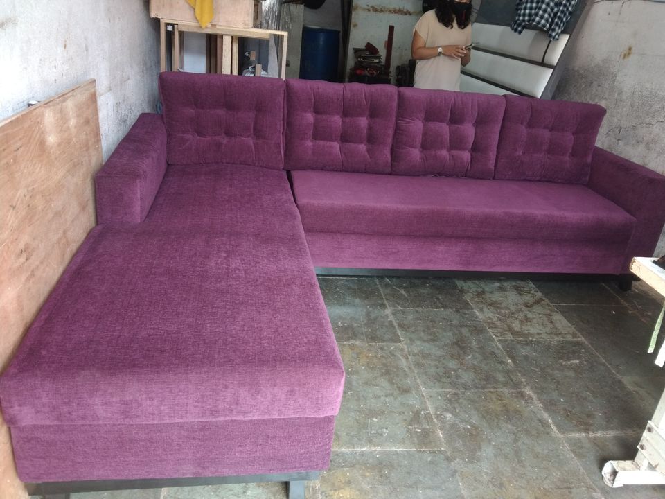 L-SHAPE sofa set uploaded by business on 3/12/2022