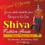Business logo of Shiva fashion house