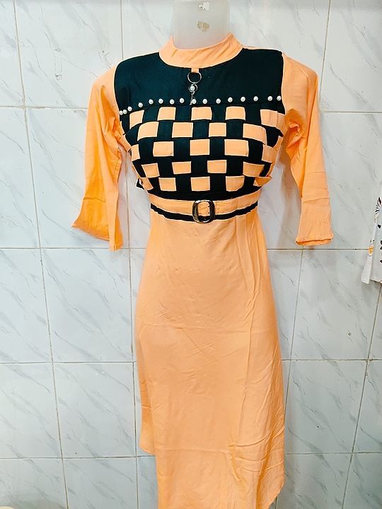 Western Reyon Tops for women's in wholesale uploaded by I K collection on 10/13/2020