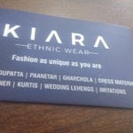 Business logo of Kiara ethnic wear