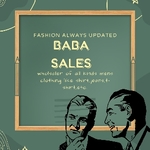 Business logo of new baba sales
