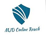 Business logo of MJD Online Reach