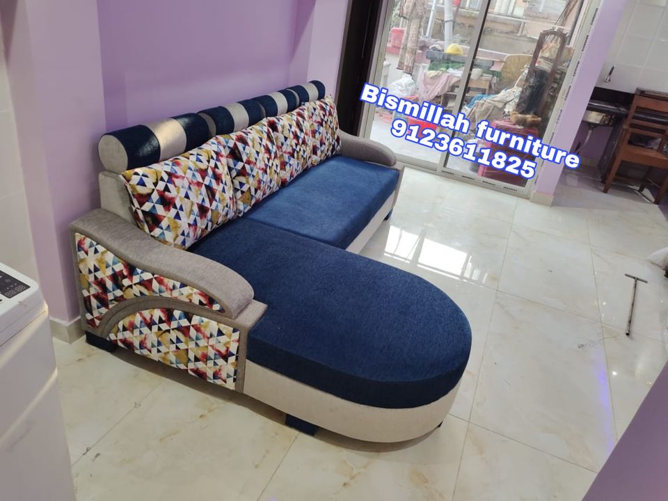 L shaped sofa  uploaded by business on 3/12/2022