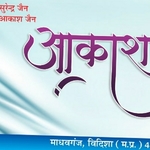 Business logo of Aakash garment
