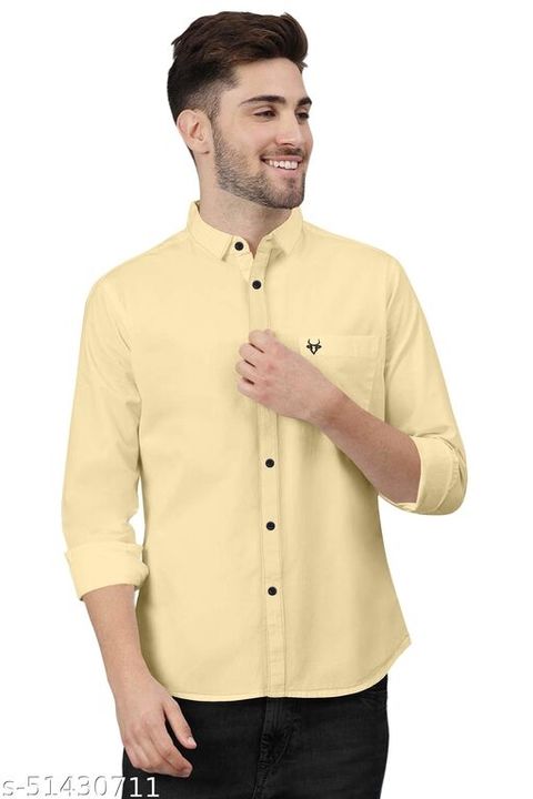 MENS PLAIN SHIRT uploaded by business on 3/12/2022