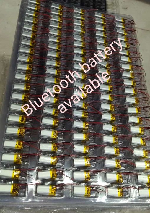 Bluetooth Battery  uploaded by business on 3/12/2022