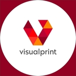 Business logo of Visual print