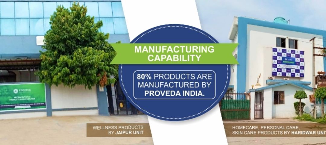 Factory Store Images of PROVEDA INDIA