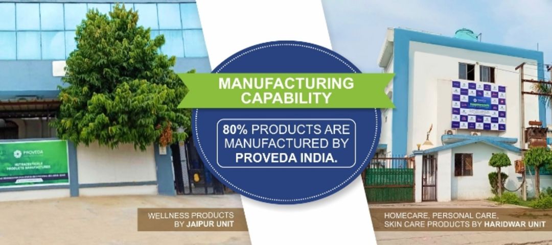 Warehouse Store Images of PROVEDA INDIA