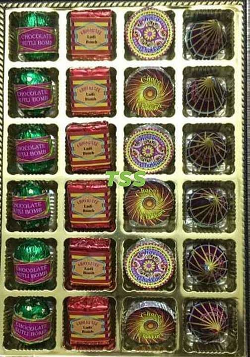 Diwali special Box 3 uploaded by The Sweeter Side on 10/13/2020