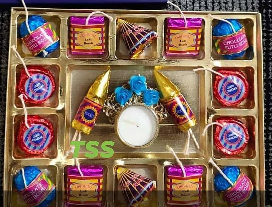 Diwali Special Box 2 uploaded by The Sweeter Side on 10/13/2020
