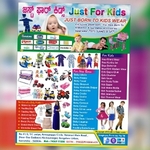 Business logo of Just For kids