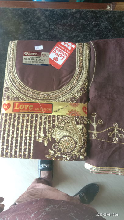 Product uploaded by Shree Radhe garments on 3/12/2022