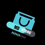 Business logo of Md Store